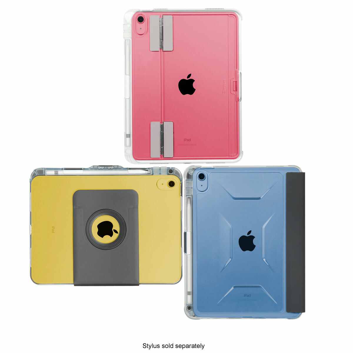 Tablet cover Targus THD927GL Transparent Tablet cover Targus THD927GL Transparent