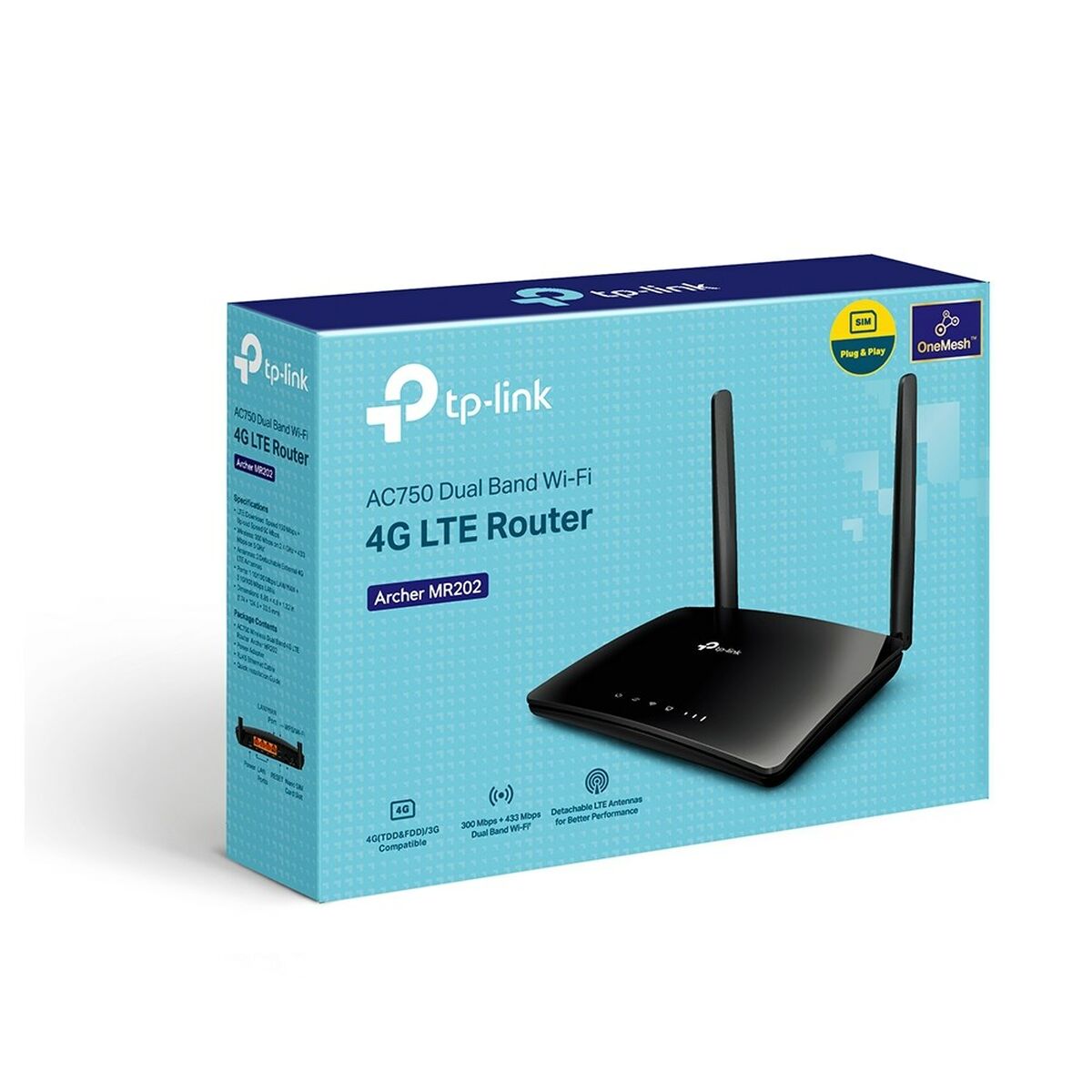 Router TP-Link MR202 Router TP-Link MR202
