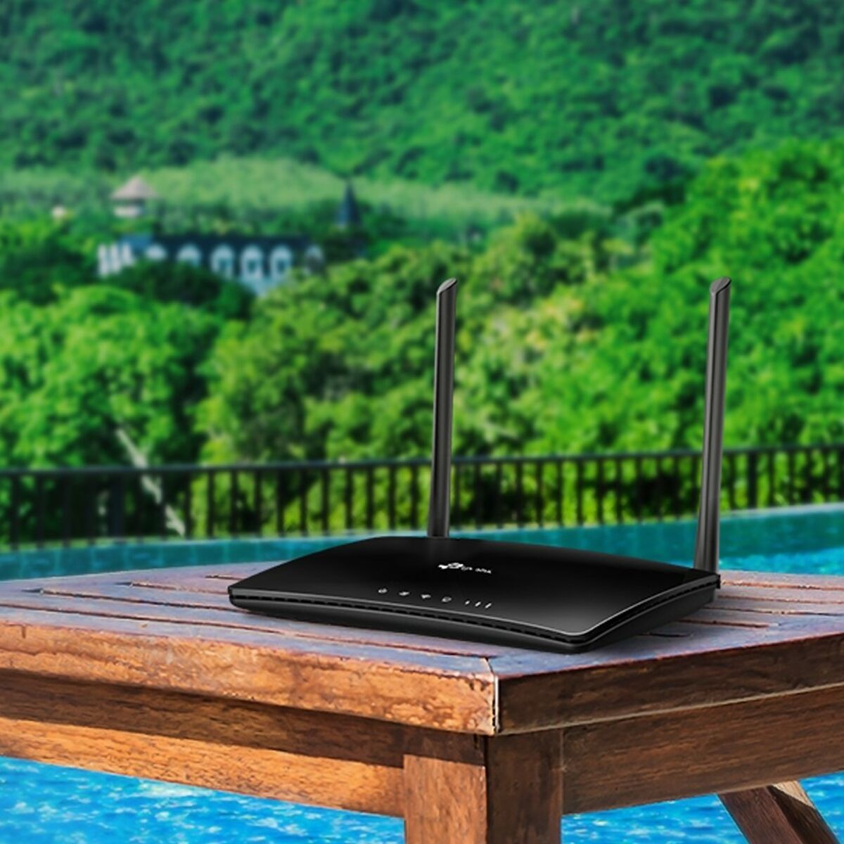 Router TP-Link MR202 Router TP-Link MR202