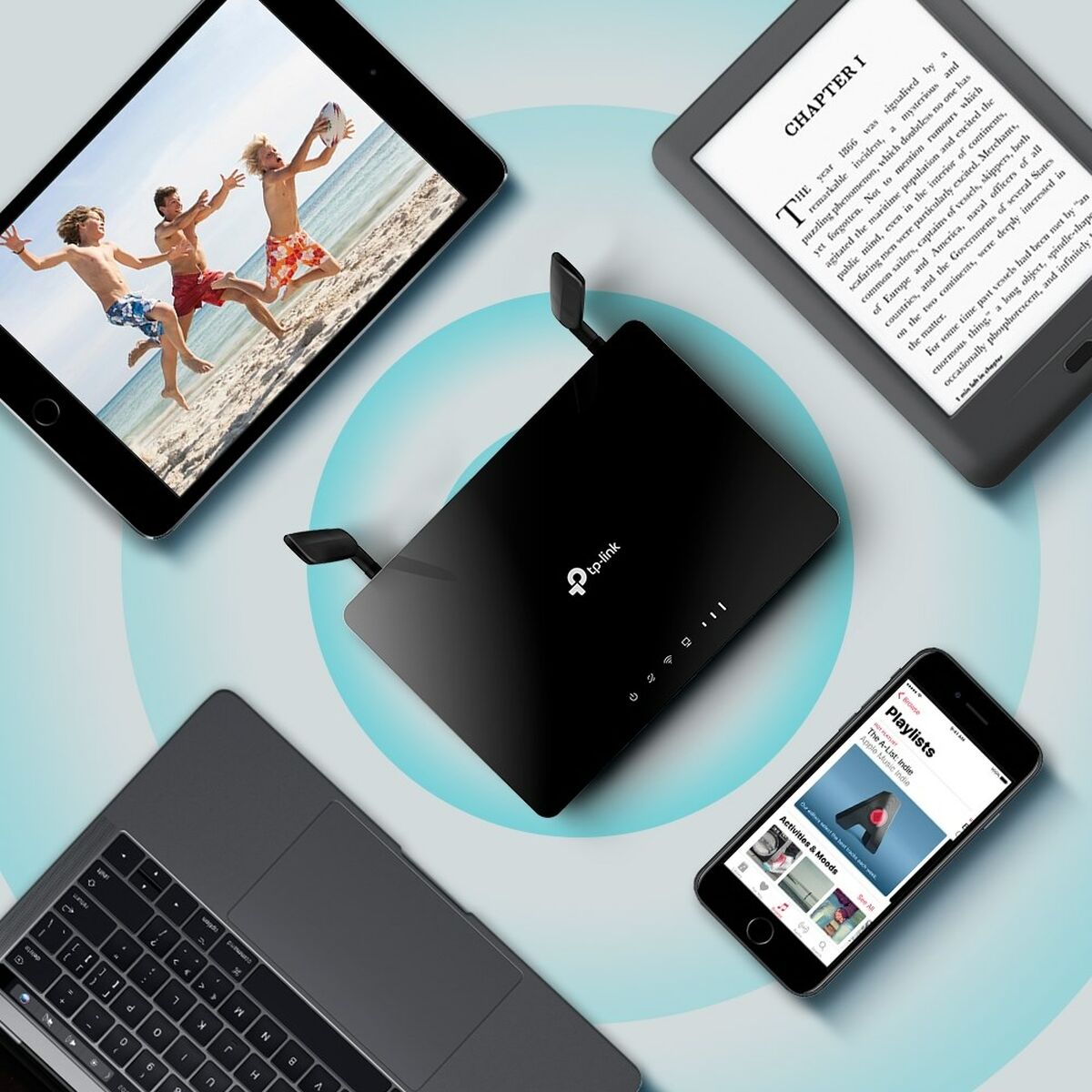 Router TP-Link Archer MR402 Router TP-Link Archer MR402