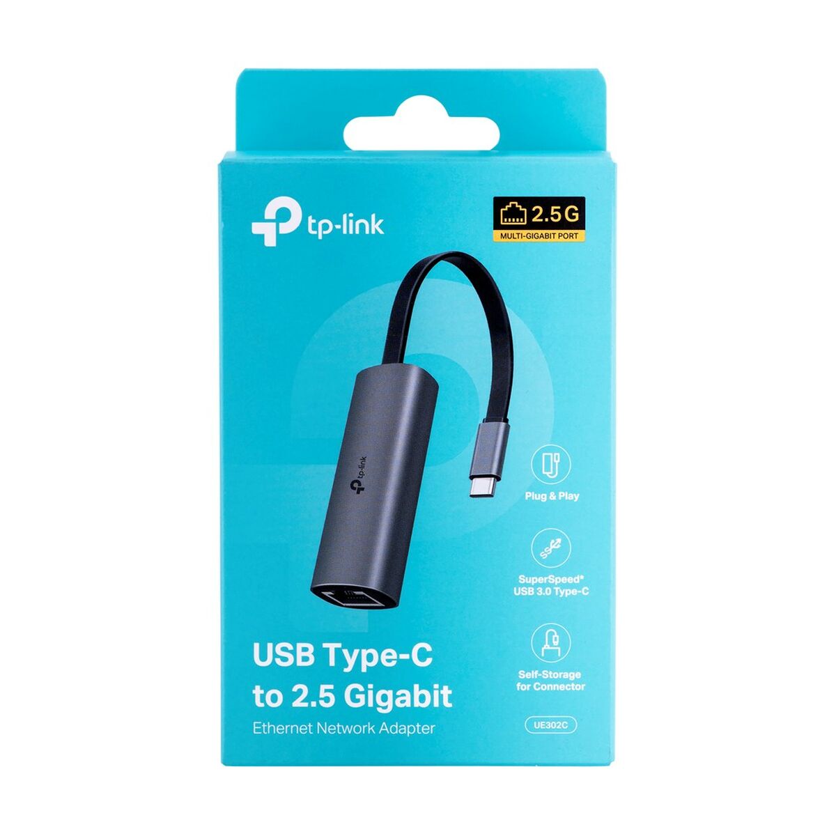 Network Adaptor TP-Link UE302C Network Adaptor TP-Link UE302C