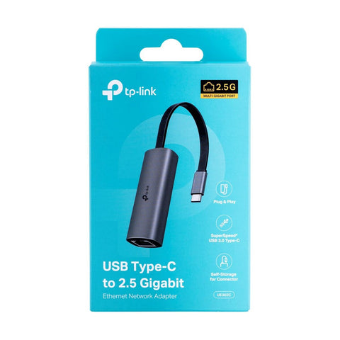 Network Adaptor TP-Link UE302C Network Adaptor TP-Link UE302C