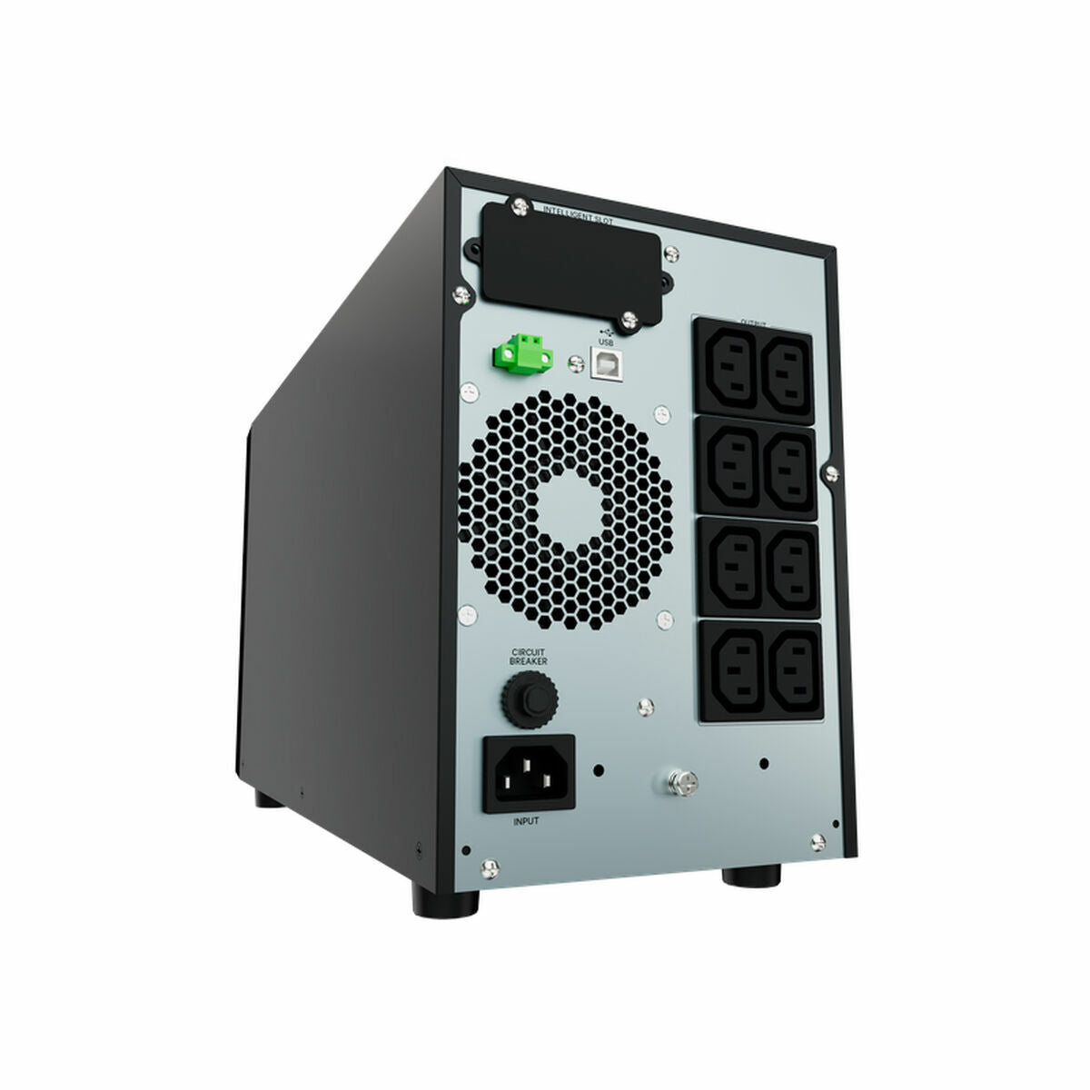 Online Uninterruptible Power Supply System UPS Vertiv GXT5-8000IRT5UXLN 8000 W 8000 VA Online Uninterruptible Power Supply System UPS Vertiv GXT5-8000IRT5UXLN 8000 W 8000 VA