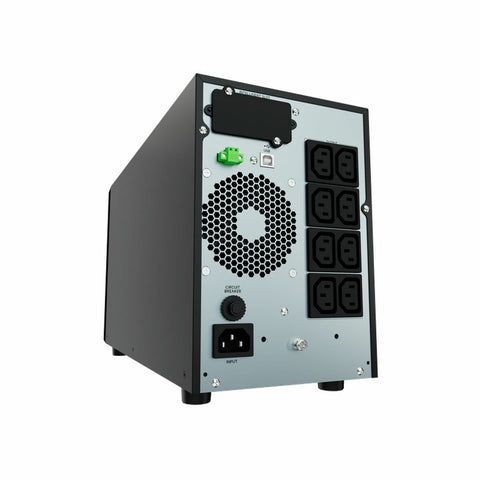 Online Uninterruptible Power Supply System UPS Vertiv GXT5-8000IRT5UXLN 8000 W 8000 VA Online Uninterruptible Power Supply System UPS Vertiv GXT5-8000IRT5UXLN 8000 W 8000 VA