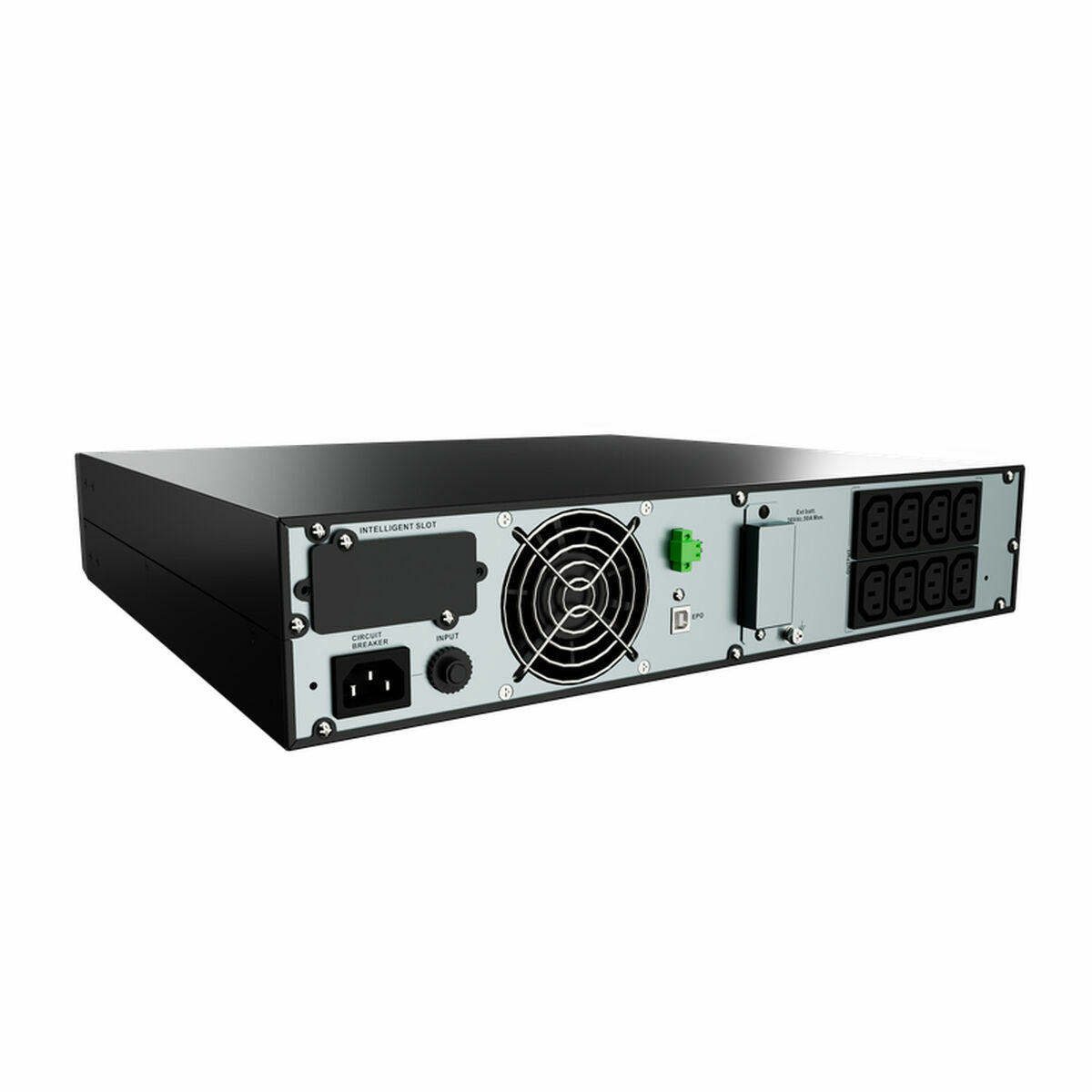 Uninterruptible Power Supply System Interactive UPS Vertiv GXE3-2000IRT2UXL Uninterruptible Power Supply System Interactive UPS Vertiv GXE3-2000IRT2UXL