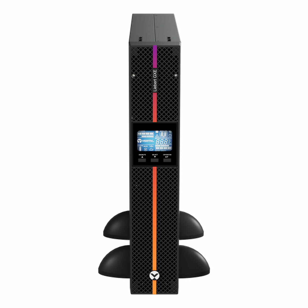 Uninterruptible Power Supply System Interactive UPS Vertiv GXE3-2000IRT2UXL Uninterruptible Power Supply System Interactive UPS Vertiv GXE3-2000IRT2UXL
