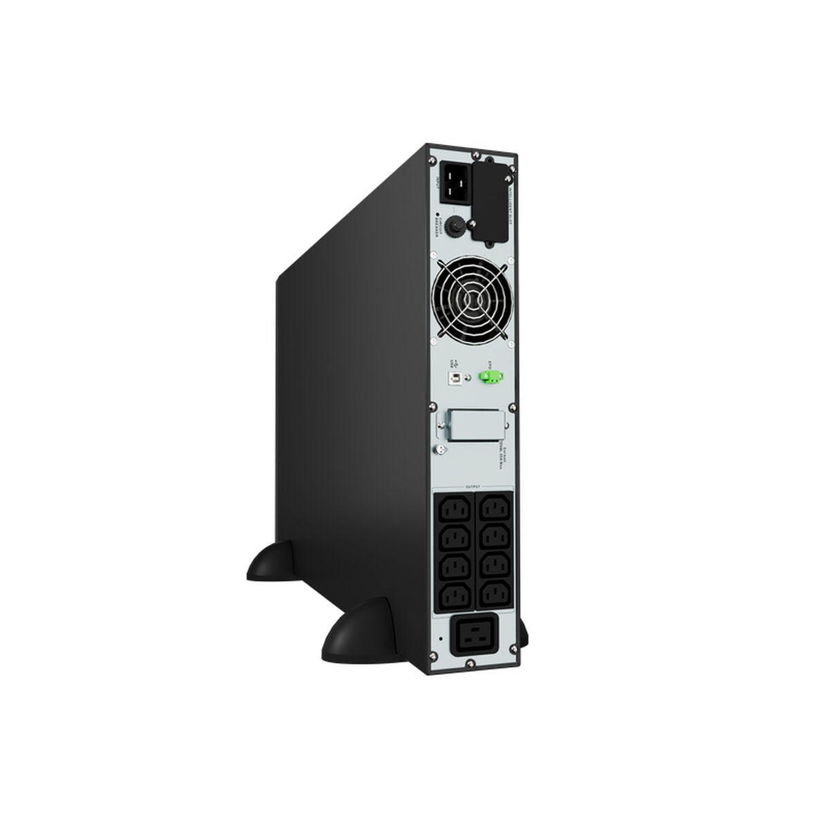 Uninterruptible Power Supply System Interactive UPS Vertiv GXE3-3000IRT2UXL 2700 W 3000 VA Uninterruptible Power Supply System Interactive UPS Vertiv GXE3-3000IRT2UXL 2700 W 3000 VA