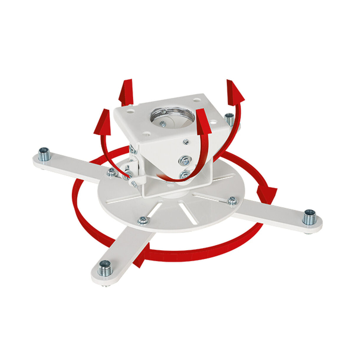 Screen Table Support B-Tech BT899XL/W Screen Table Support B-Tech BT899XL/W