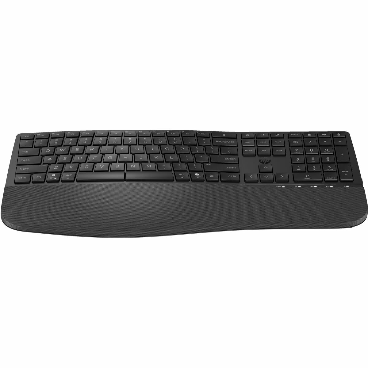 Keyboard and Mouse HP 8T6L9UT Black Keyboard and Mouse HP 8T6L9UT Black