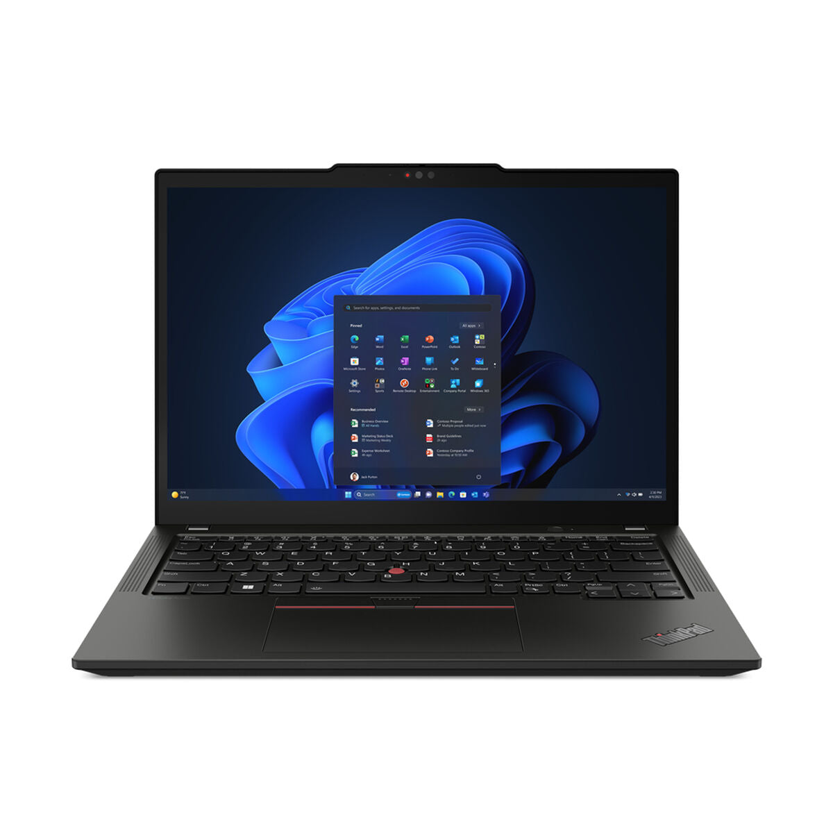Laptop Lenovo 21LU000XSP 13,3" Intel Core Ultra 7 155u 32 GB RAM 1 TB SSD Laptop Lenovo 21LU000XSP 13,3" Intel Core Ultra 7 155u 32 GB RAM 1 TB SSD