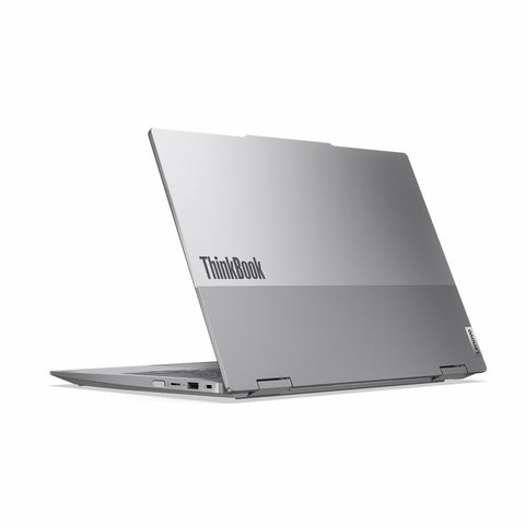 Laptop 2-in-1 Lenovo ThinkBook Yoga 14 14" i7-155U 16 GB RAM 512 GB SSD Spanish Qwerty Laptop 2-in-1 Lenovo ThinkBook Yoga 14 14" i7-155U 16 GB RAM 512 GB SSD Spanish Qwerty