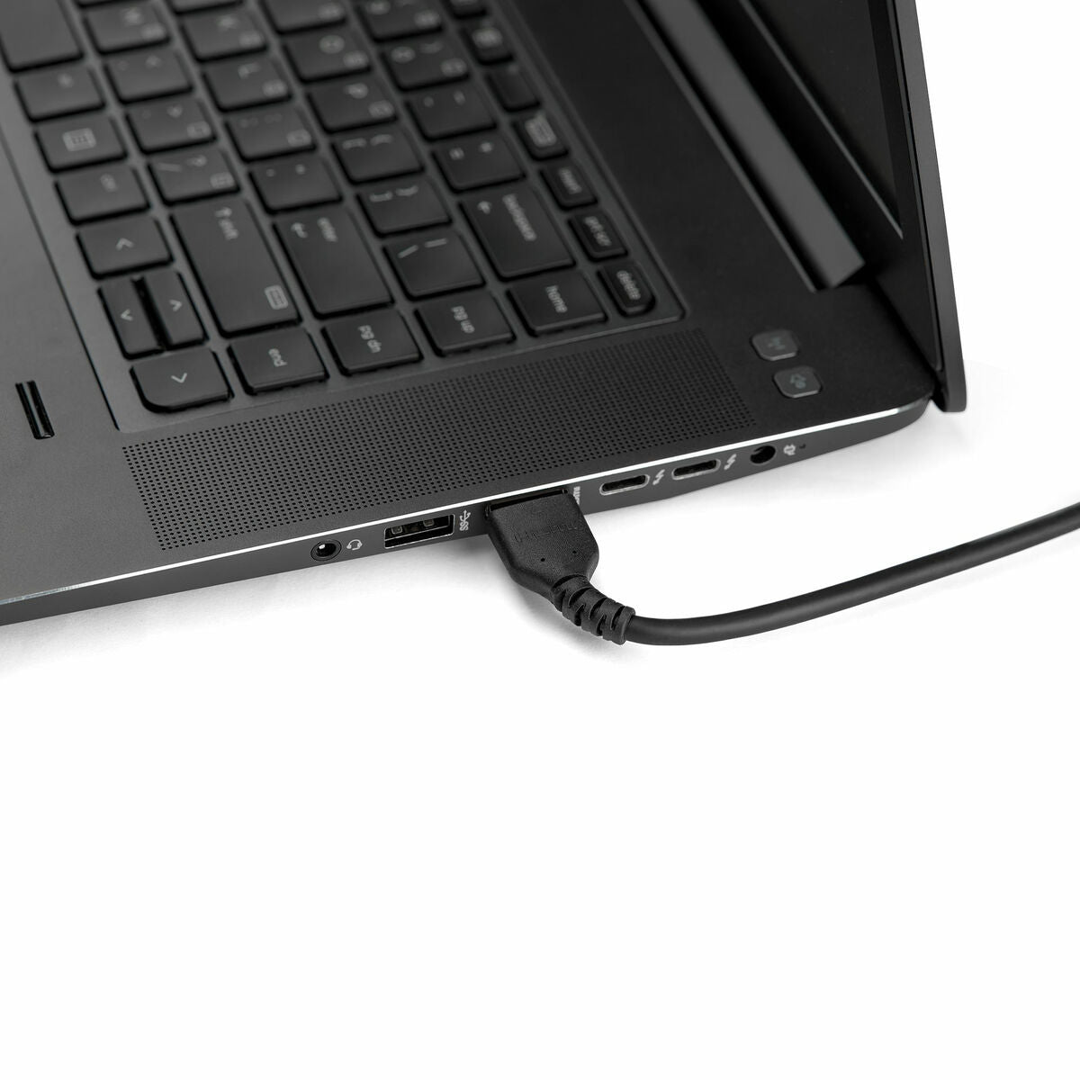 HDMI Cable Startech RHDMM150CMP Black 1,5 m HDMI Cable Startech RHDMM150CMP Black 1,5 m