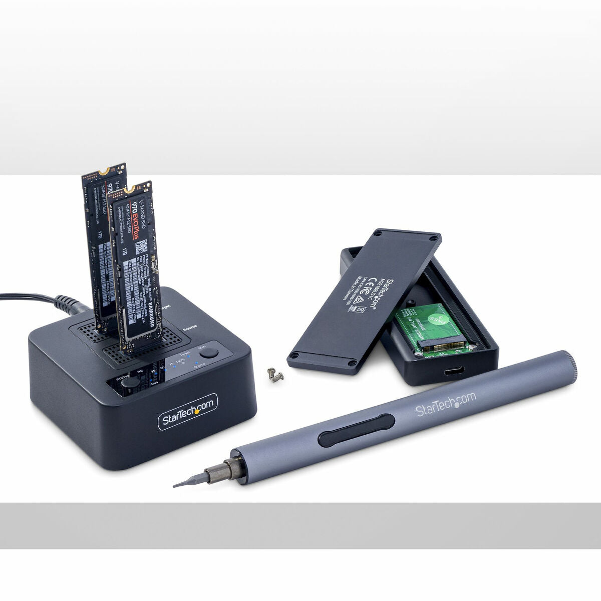 Hard Drive Startech M2-HDD-DUPLICATOR-N1 Hard Drive Startech M2-HDD-DUPLICATOR-N1