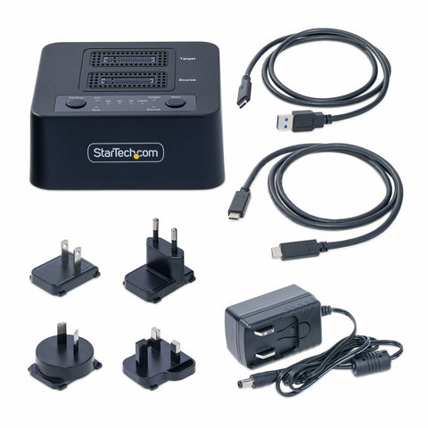 Hard Drive Startech M2-HDD-DUPLICATOR-N1 Hard Drive Startech M2-HDD-DUPLICATOR-N1