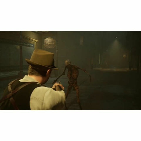 PC Video Game THQ Nordic Alone in the Dark (FR) PC Video Game THQ Nordic Alone in the Dark (FR)