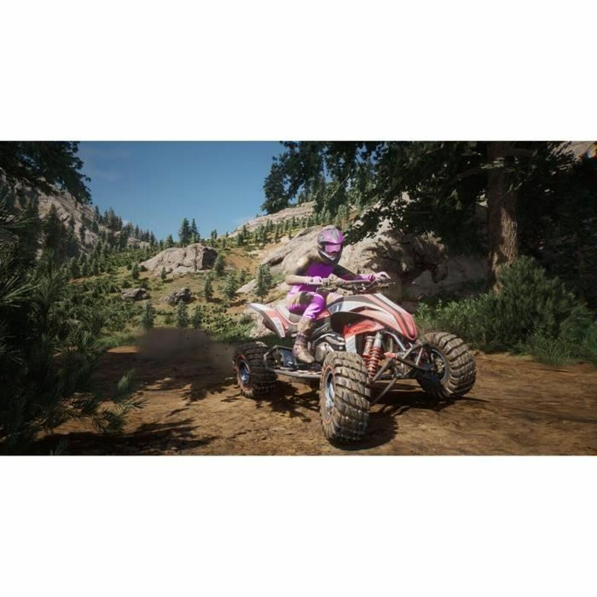 PlayStation 5 Video Game THQ Nordic MX VS ATV Legends Season Two (FR) PlayStation 5 Video Game THQ Nordic MX VS ATV Legends Season Two (FR)