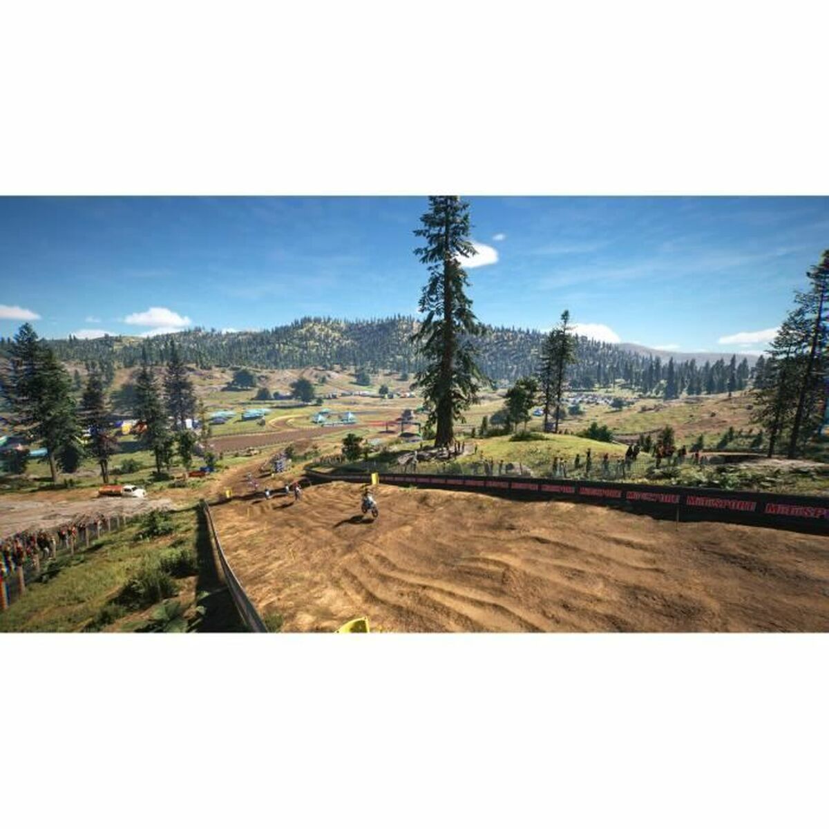 PlayStation 5 Video Game THQ Nordic MX VS ATV Legends Season Two (FR) PlayStation 5 Video Game THQ Nordic MX VS ATV Legends Season Two (FR)