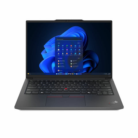 Laptop Lenovo 21M70008SP 14" Intel Core Ultra 5 125U 8 GB RAM 256 GB SSD Spanish Qwerty Laptop Lenovo 21M70008SP 14" Intel Core Ultra 5 125U 8 GB RAM 256 GB SSD Spanish Qwerty