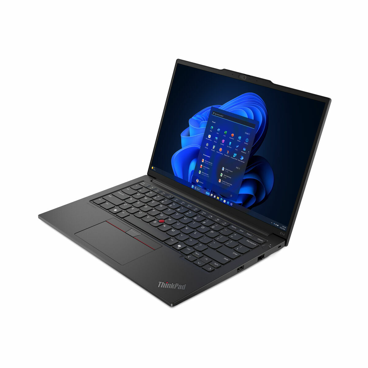 Laptop Lenovo 21M70008SP 14" Intel Core Ultra 5 125U 8 GB RAM 256 GB SSD Spanish Qwerty Laptop Lenovo 21M70008SP 14" Intel Core Ultra 5 125U 8 GB RAM 256 GB SSD Spanish Qwerty