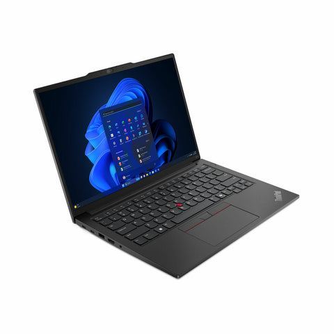 Laptop Lenovo 21M70008SP 14" Intel Core Ultra 5 125U 8 GB RAM 256 GB SSD Spanish Qwerty Laptop Lenovo 21M70008SP 14" Intel Core Ultra 5 125U 8 GB RAM 256 GB SSD Spanish Qwerty