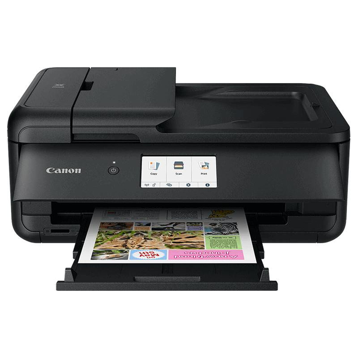 Multifunction Printer Canon PIXMA TS9550a Multifunction Printer Canon PIXMA TS9550a