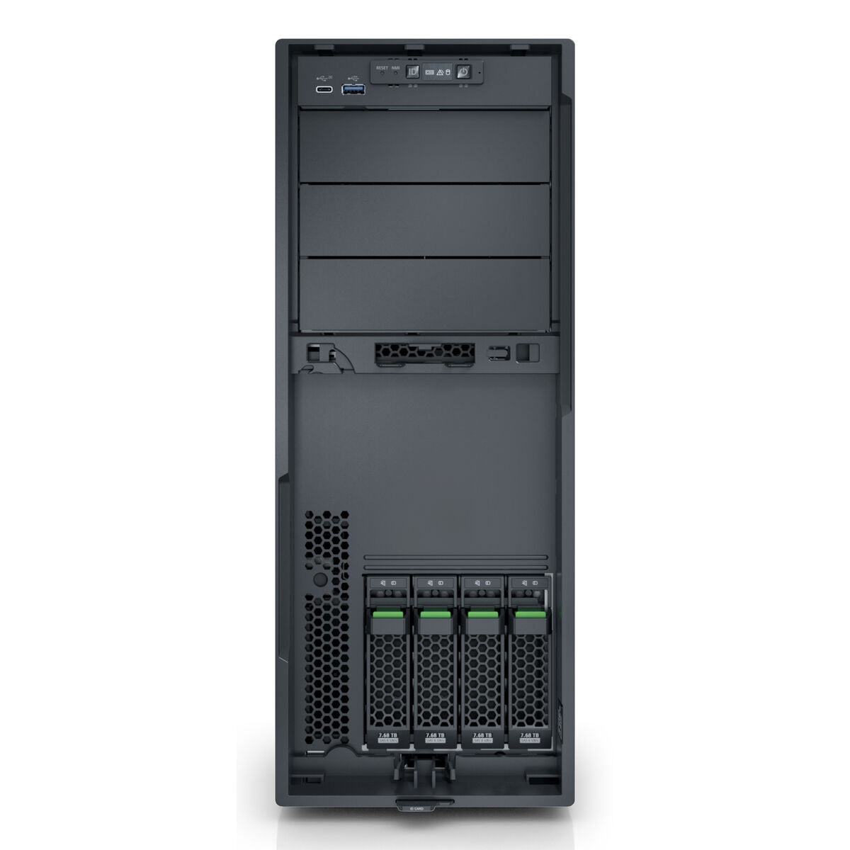 Server Fujitsu VFY:T1336SC082IN 32 GB RAM Server Fujitsu VFY:T1336SC082IN 32 GB RAM