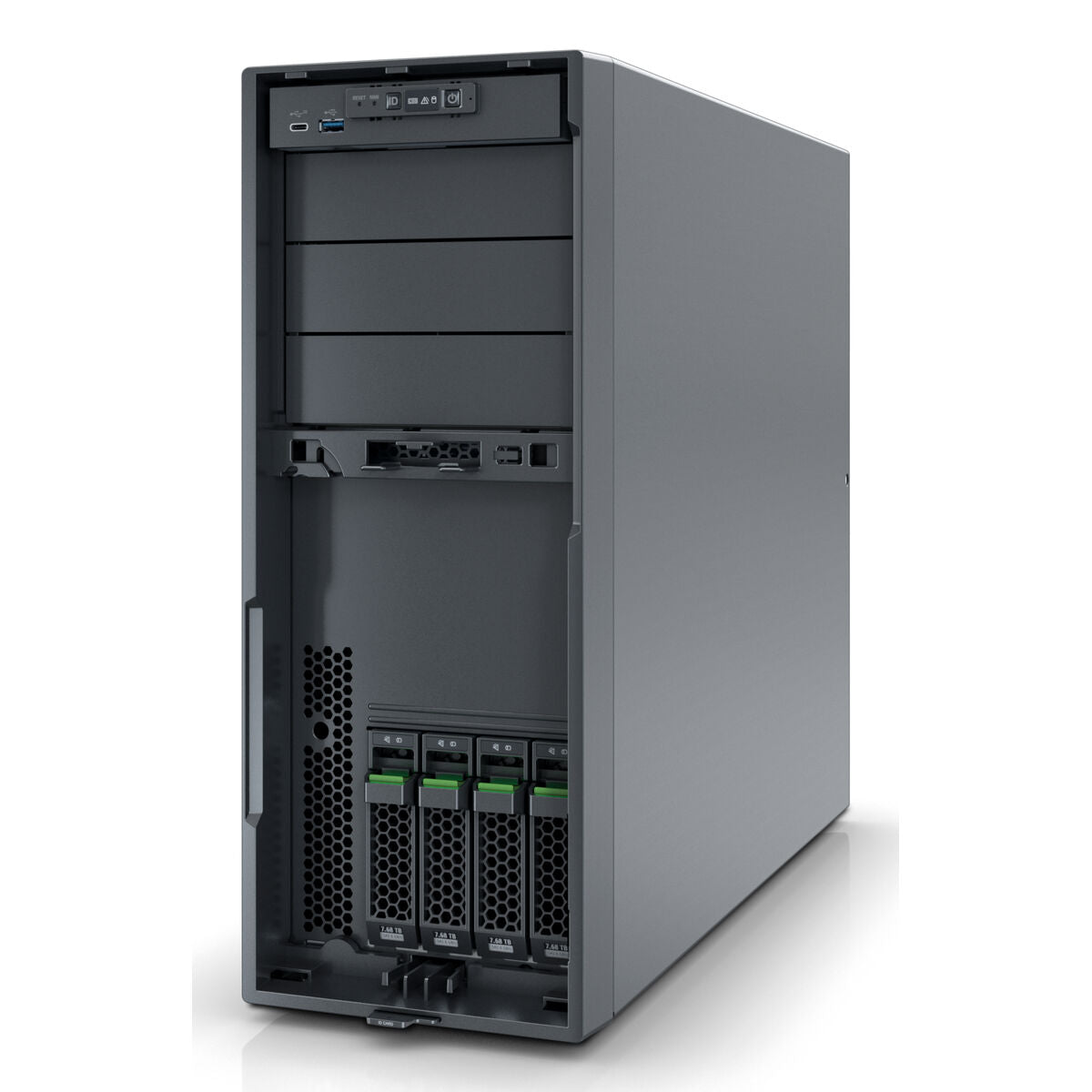 Server Fujitsu VFY:T1336SC082IN 32 GB RAM Server Fujitsu VFY:T1336SC082IN 32 GB RAM