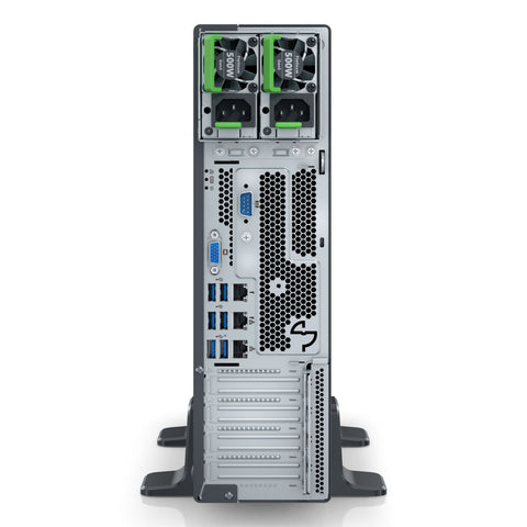 Server Fujitsu VFY:T1326SC082IN 32 GB RAM Server Fujitsu VFY:T1326SC082IN 32 GB RAM