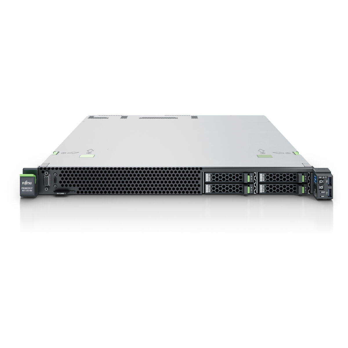 Server Fujitsu VFY:R1336SC082IN 32 GB RAM Server Fujitsu VFY:R1336SC082IN 32 GB RAM