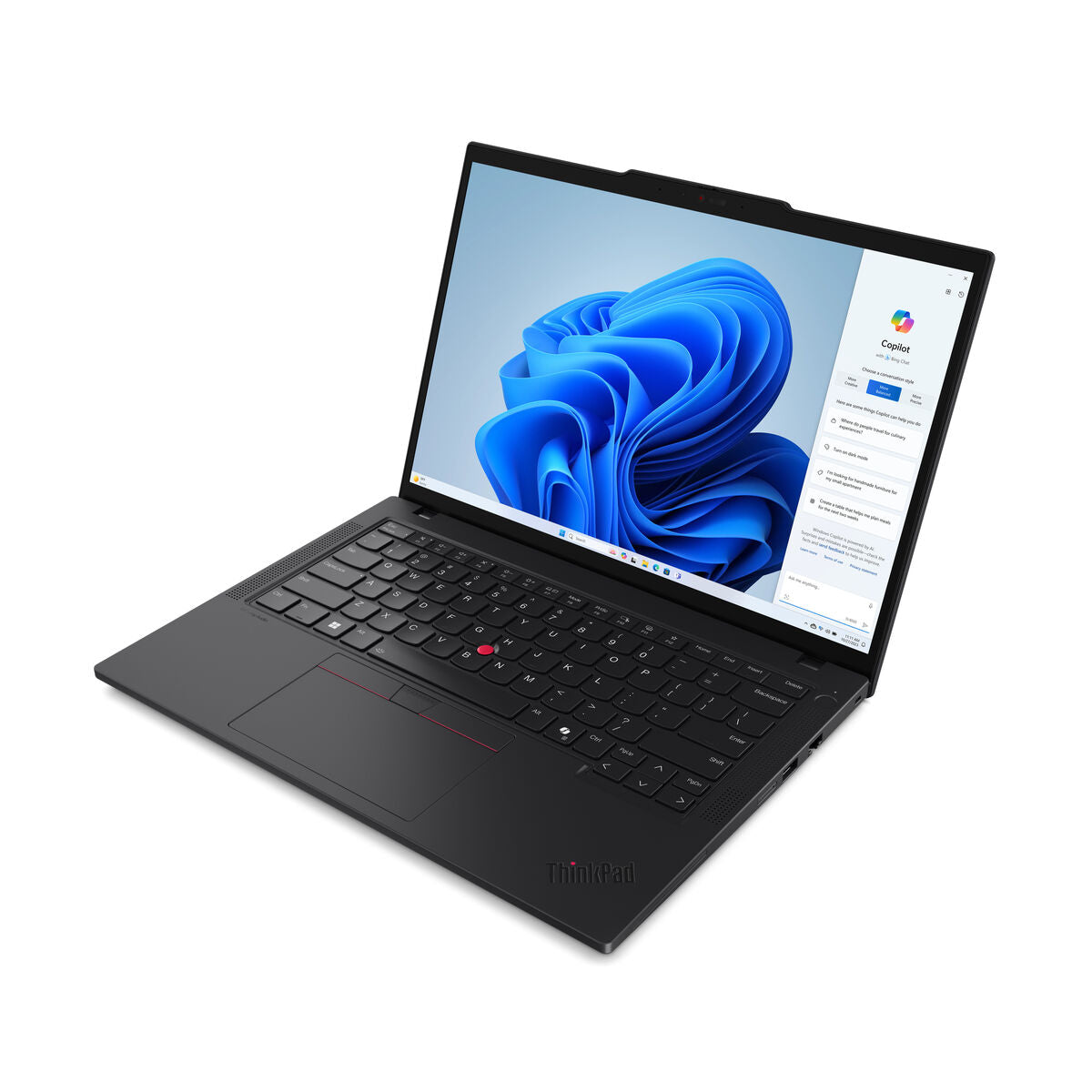 Laptop Lenovo 21ML0024SP 14" Intel Core Ultra 5 125U 16 GB RAM 512 GB SSD Spanish Qwerty Laptop Lenovo 21ML0024SP 14" Intel Core Ultra 5 125U 16 GB RAM 512 GB SSD Spanish Qwerty