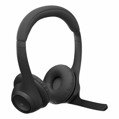 Wireless Headphones Logitech Black Wireless Headphones Logitech Black