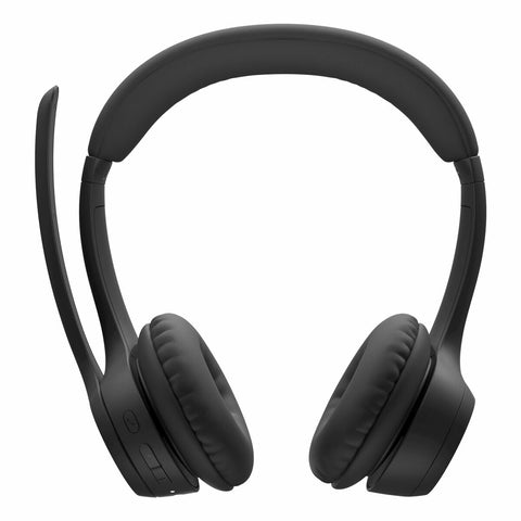 Wireless Headphones Logitech Black Wireless Headphones Logitech Black
