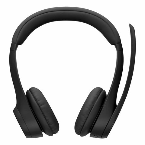 Wireless Headphones Logitech Black Wireless Headphones Logitech Black
