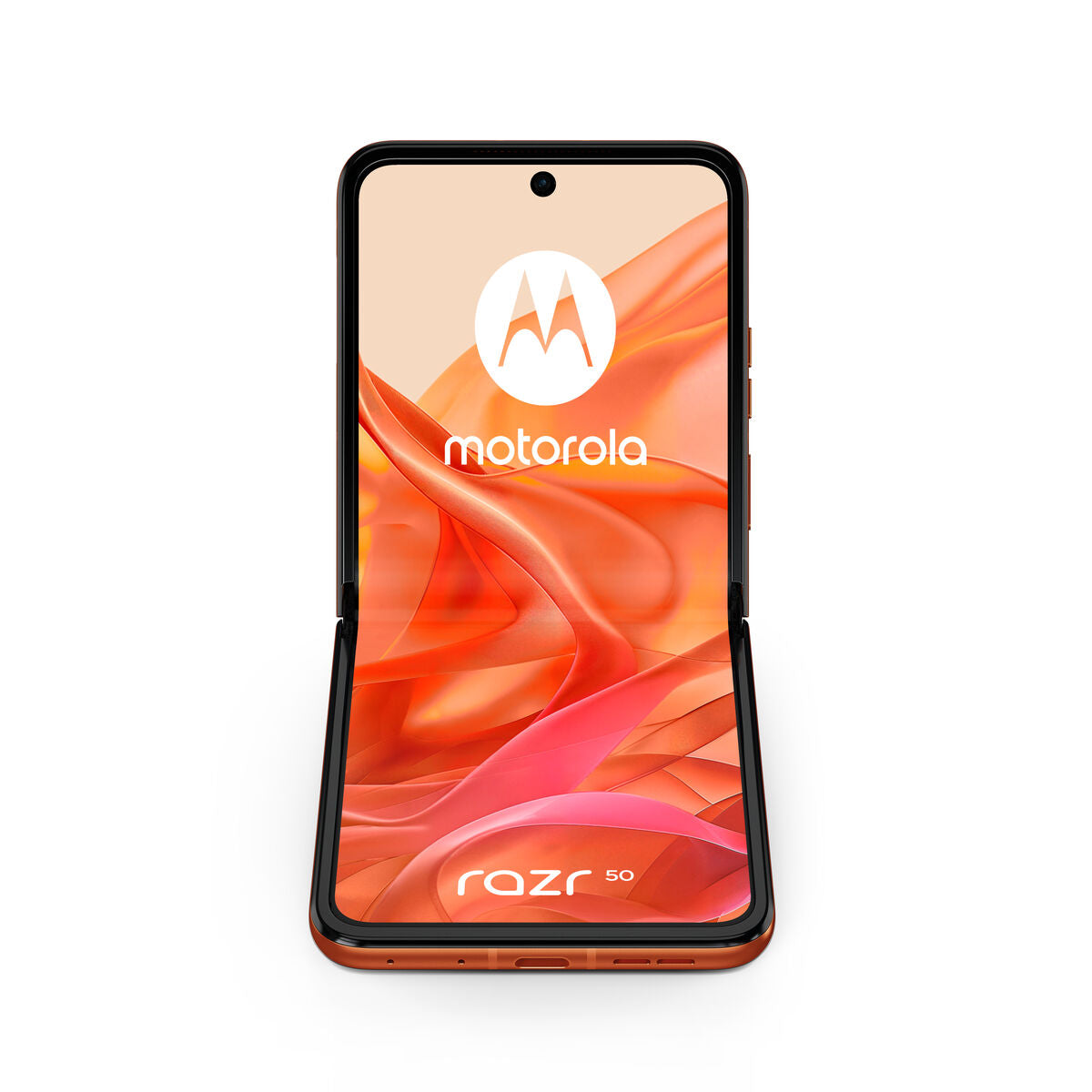 Smartphone Motorola RAZR 50 12/256 6,9 8 GB RAM 256 GB Orange 6,9" Smartphone Motorola RAZR 50 12/256 6,9 8 GB RAM 256 GB Orange 6,9"