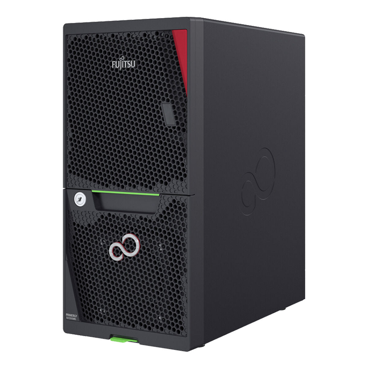 Server Fujitsu TX1310M5 Intel Xeon E-2324G 16 GB RAM 1 TB Server Fujitsu TX1310M5 Intel Xeon E-2324G 16 GB RAM 1 TB