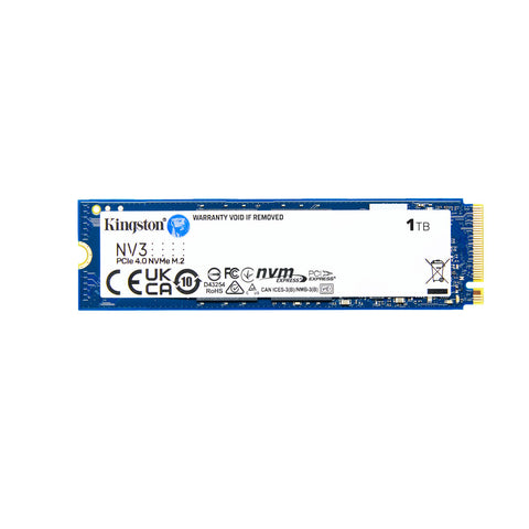 Hard Drive Kingston SNV3S/1000G 1 TB SSD Hard Drive Kingston SNV3S/1000G 1 TB SSD