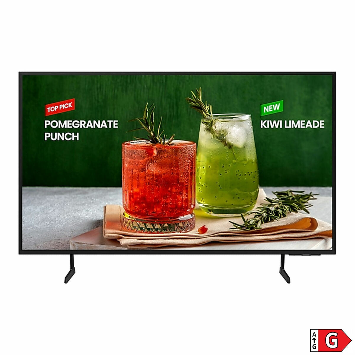 Smart TV Samsung LH85BEDHLGUXEN 4K Ultra HD 85" Smart TV Samsung LH85BEDHLGUXEN 4K Ultra HD 85"
