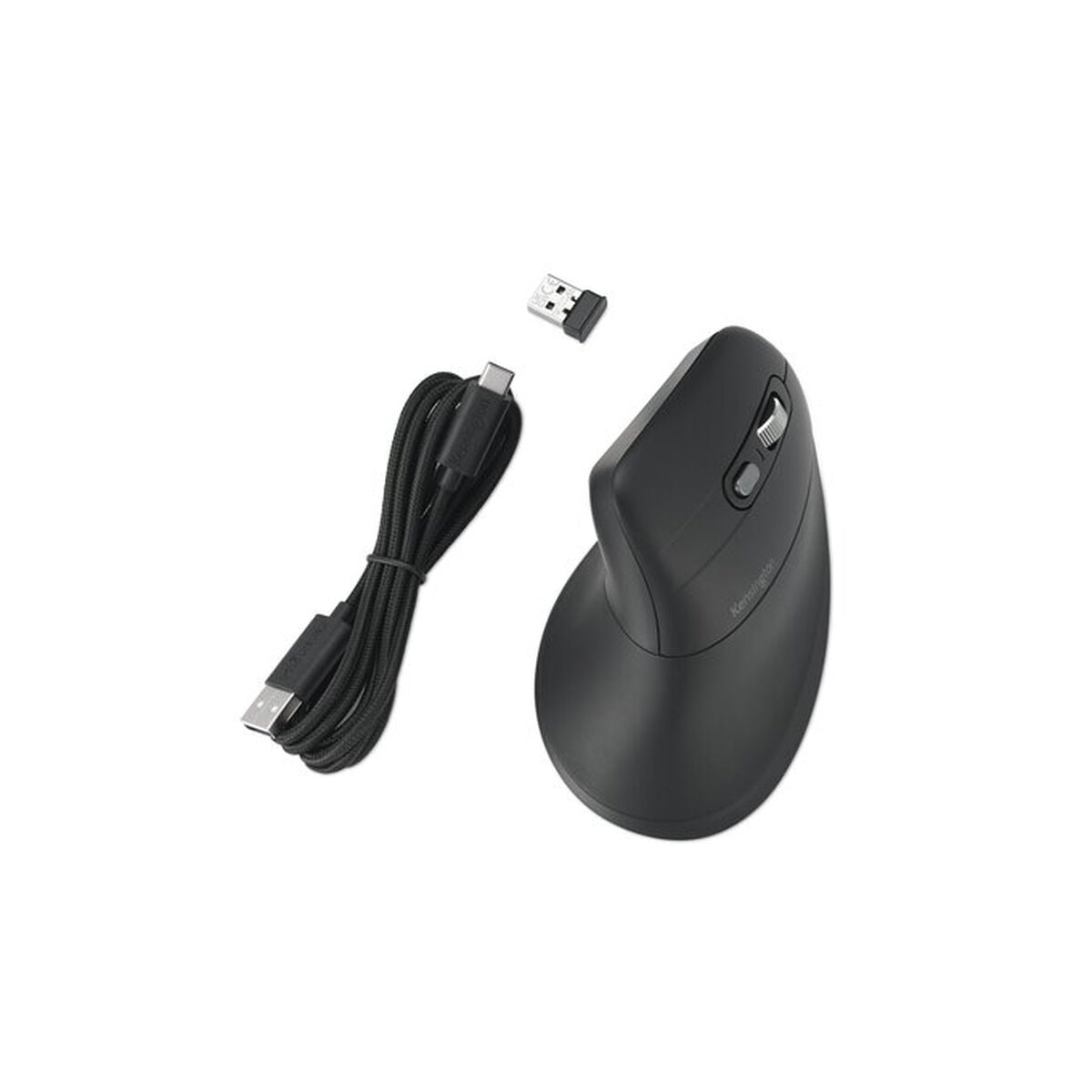 Wireless Mouse Kensington MY630 Black 2400 dpi Wireless Mouse Kensington MY630 Black 2400 dpi