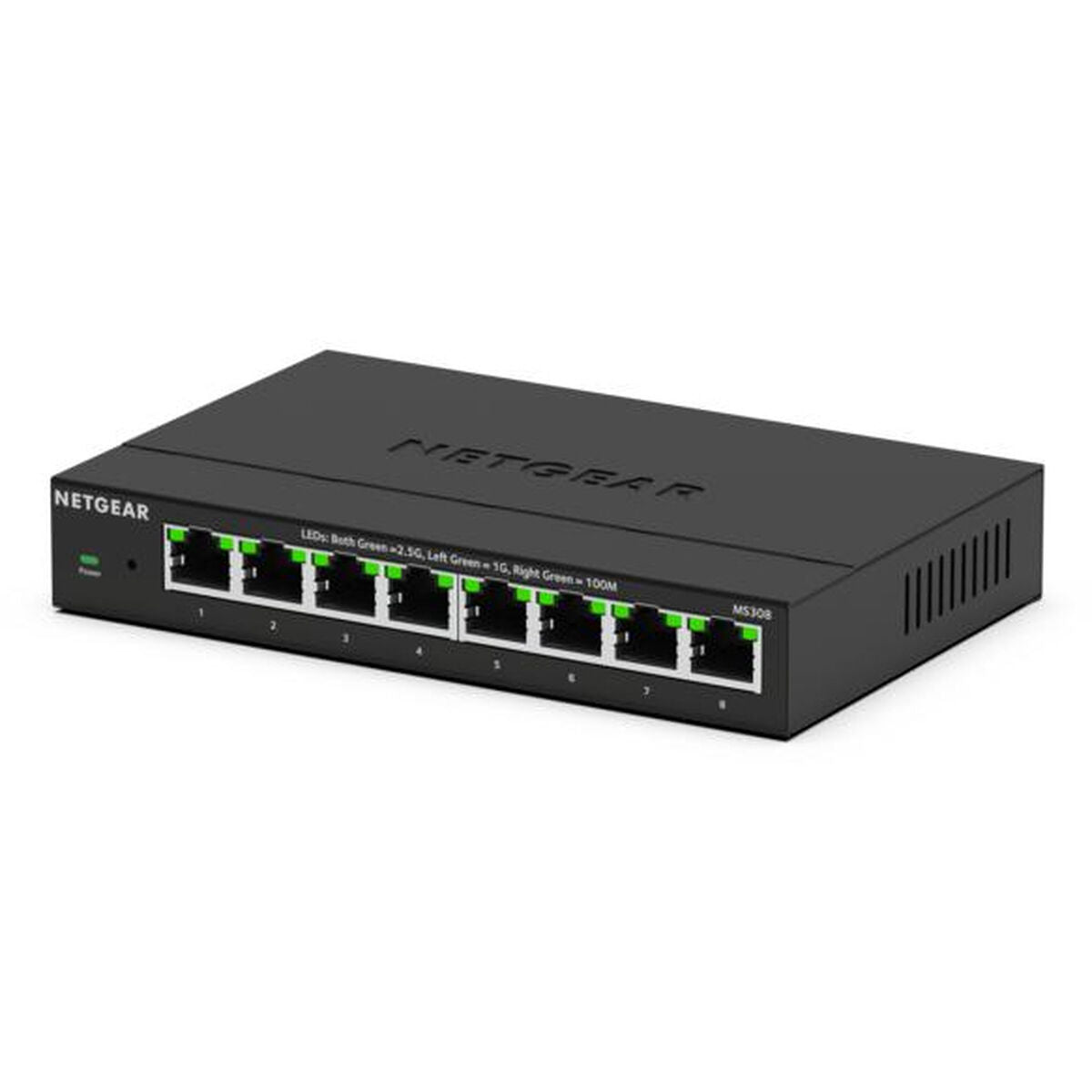 Switch Netgear MS308-100EUS Switch Netgear MS308-100EUS