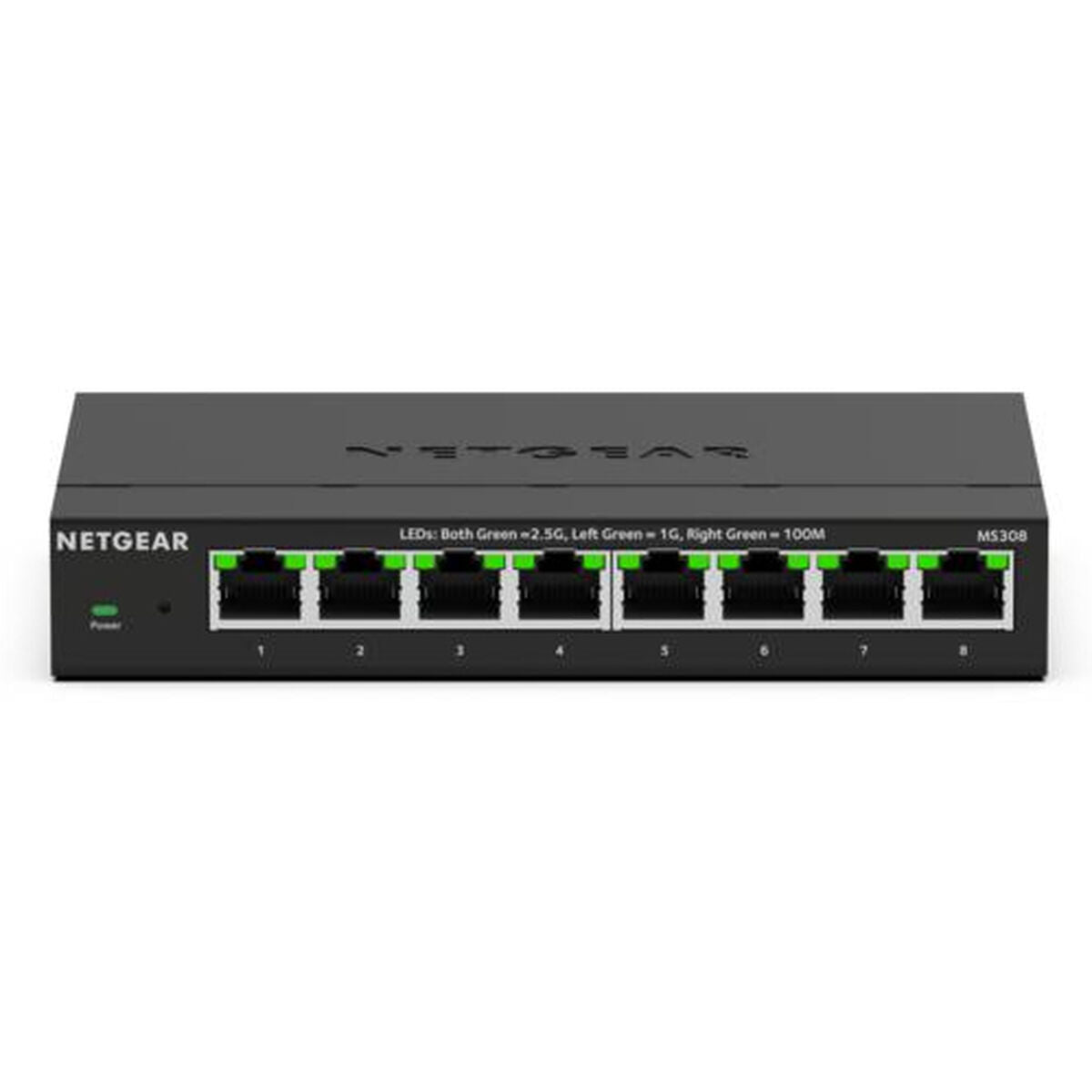 Switch Netgear MS308-100EUS Switch Netgear MS308-100EUS