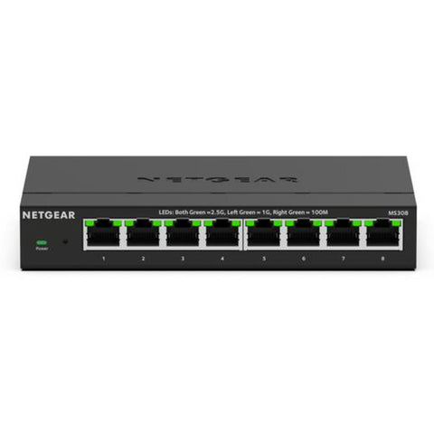 Switch Netgear MS308-100EUS Switch Netgear MS308-100EUS