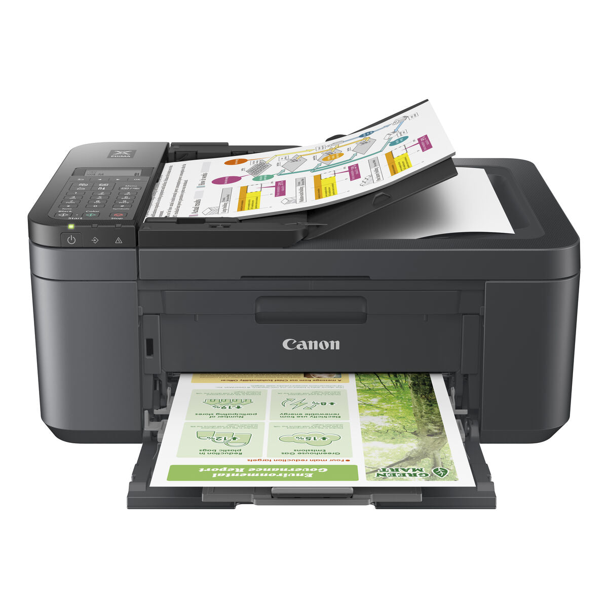 Multifunction Printer Canon 5074C036 Multifunction Printer Canon 5074C036