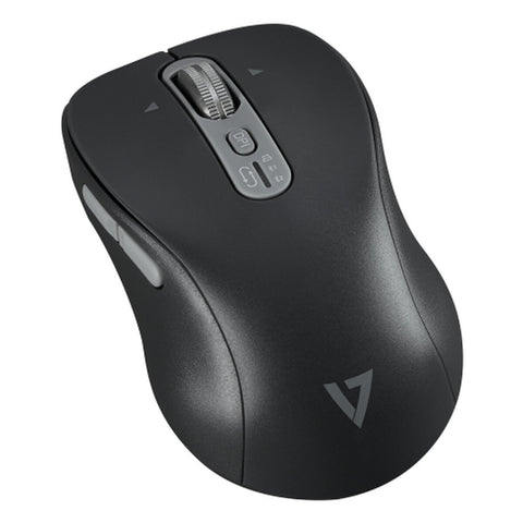 Wireless Bluetooth Mouse V7 MW600BT Black Wireless Bluetooth Mouse V7 MW600BT Black
