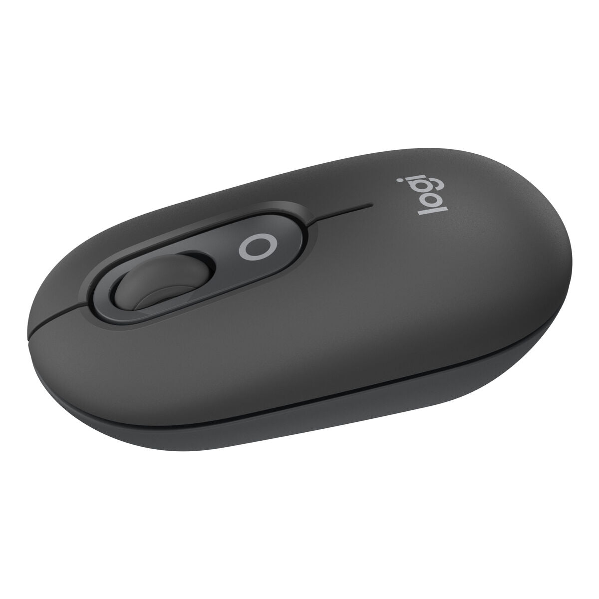 Mouse Logitech POP Graphite Steel Mouse Logitech POP Graphite Steel