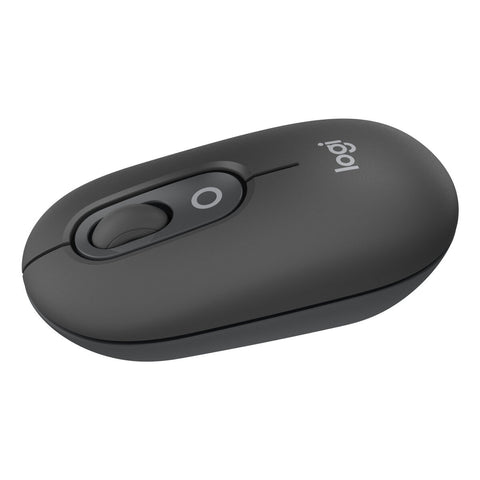 Mouse Logitech POP Graphite Steel Mouse Logitech POP Graphite Steel