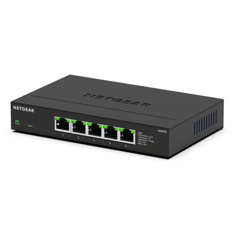 Desktop Switch Netgear MS305E-100EUS Desktop Switch Netgear MS305E-100EUS
