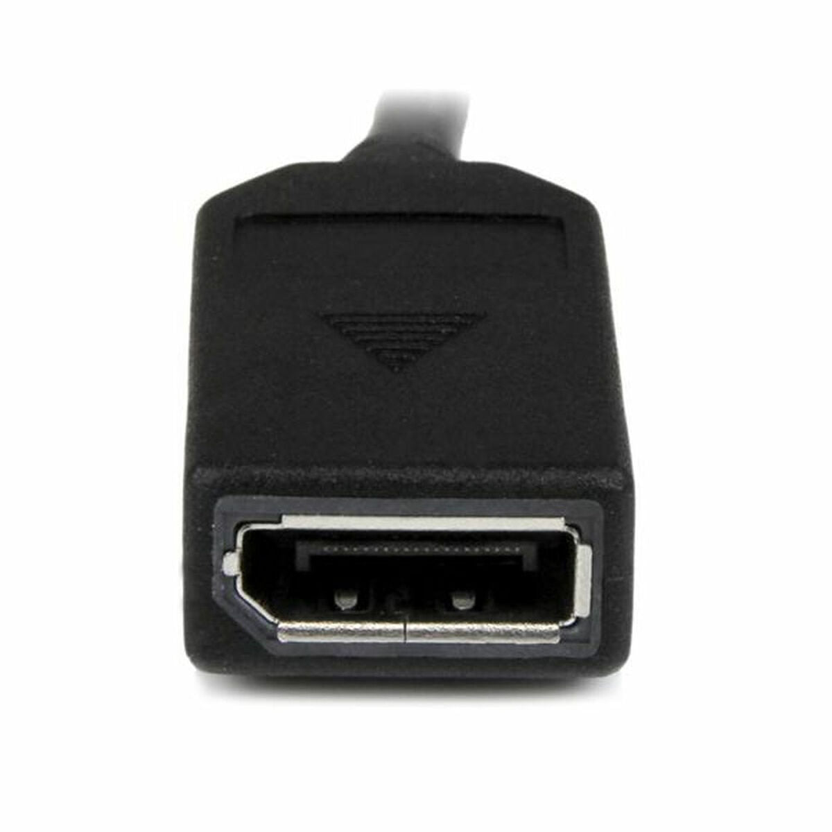 DisplayPort Cable DMS-59 Startech DMSDPDP1 4K Ultra HD 20 cm DisplayPort Cable DMS-59 Startech DMSDPDP1 4K Ultra HD 20 cm