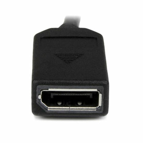 DisplayPort Cable DMS-59 Startech DMSDPDP1 4K Ultra HD 20 cm DisplayPort Cable DMS-59 Startech DMSDPDP1 4K Ultra HD 20 cm
