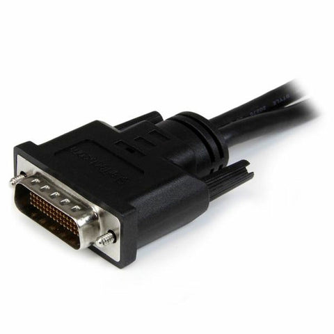 DisplayPort Cable DMS-59 Startech DMSDPDP1 4K Ultra HD 20 cm DisplayPort Cable DMS-59 Startech DMSDPDP1 4K Ultra HD 20 cm