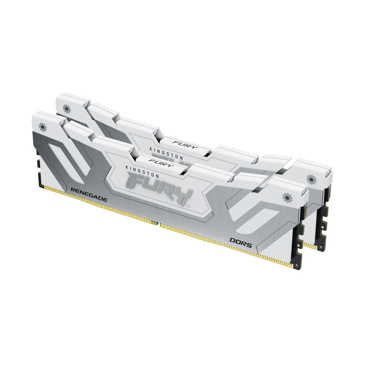 RAM Memory Kingston KF584CU40RWK2-48 48 GB DDR5 CL40 RAM Memory Kingston KF584CU40RWK2-48 48 GB DDR5 CL40